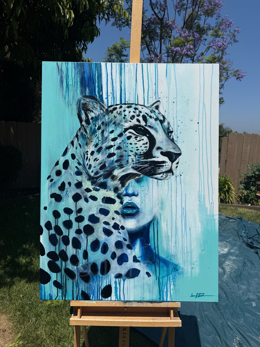 “Guardian" - Original Painting