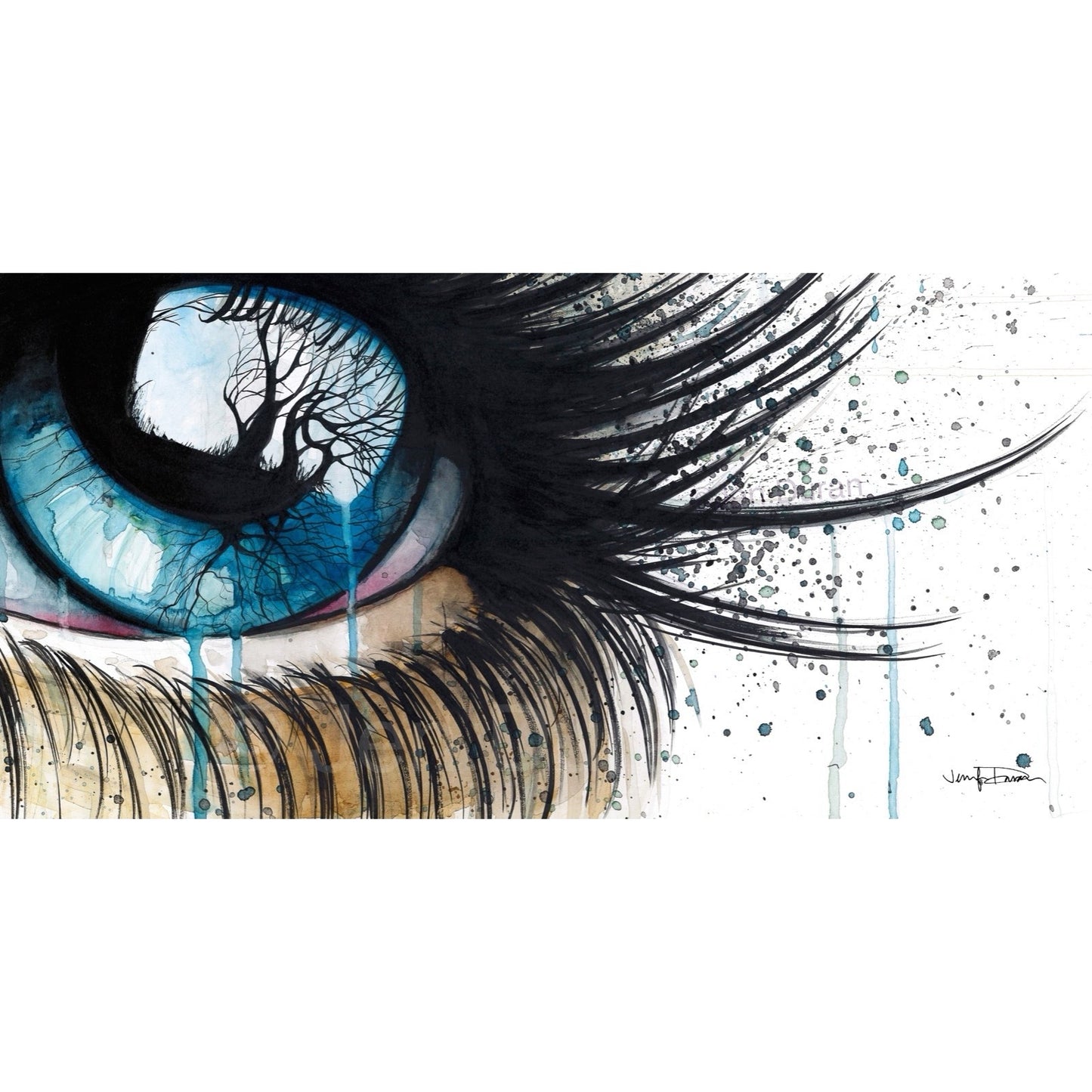 "Desolation" Fine Art Print