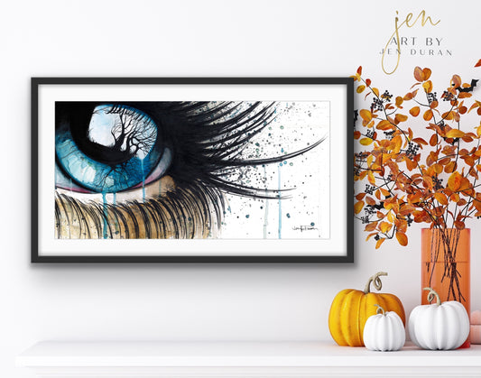 "Desolation" Fine Art Print