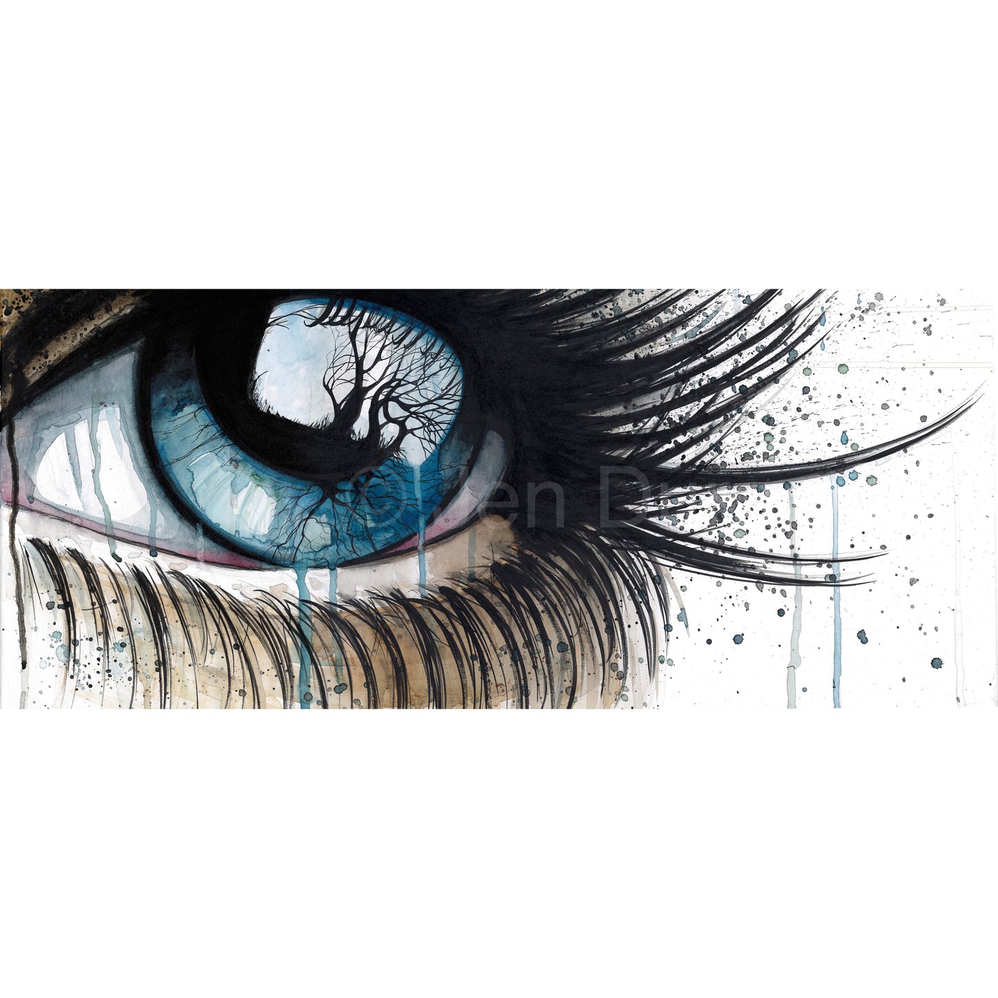"Desolation" Fine Art Print