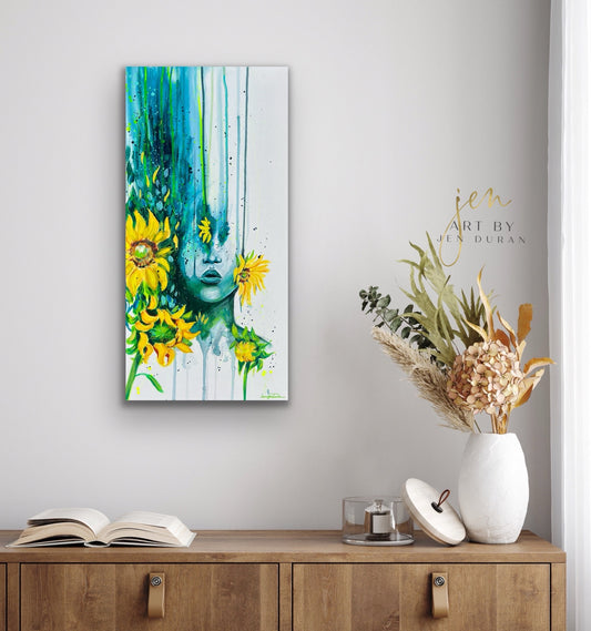 "Envision" - Original Painting