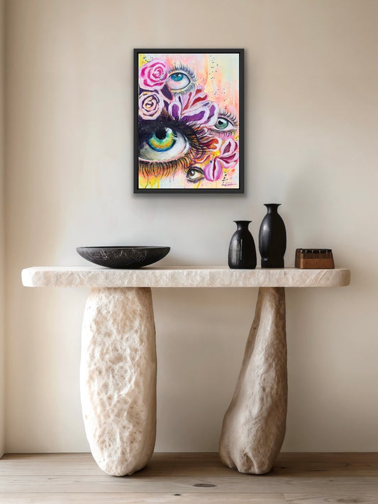 "Visionary" - Original Painting