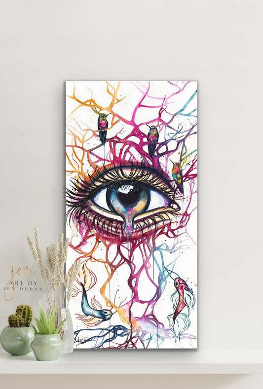 "Liminal" Fine Art Print