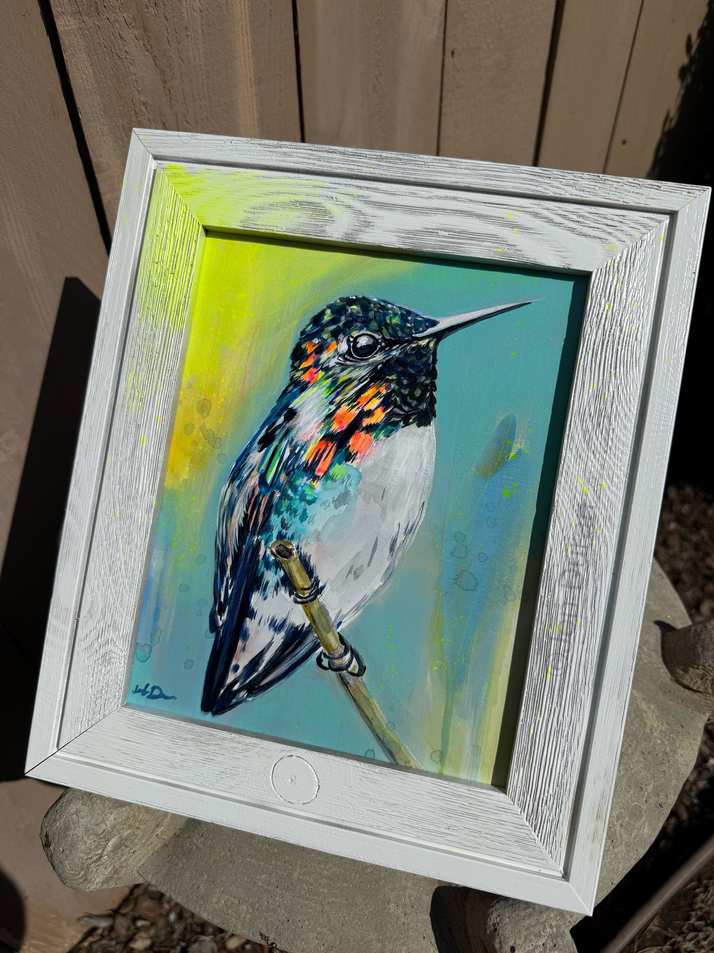 "Lumina" - Original Painting