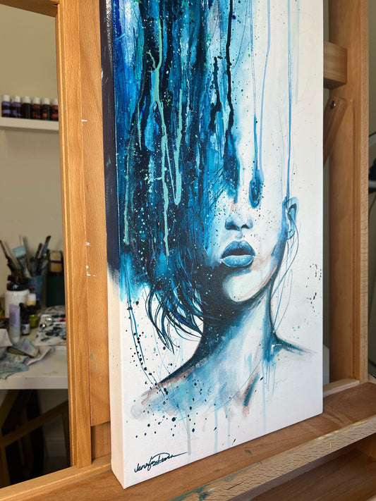 "SUBCONSCIOUS" Original Painting