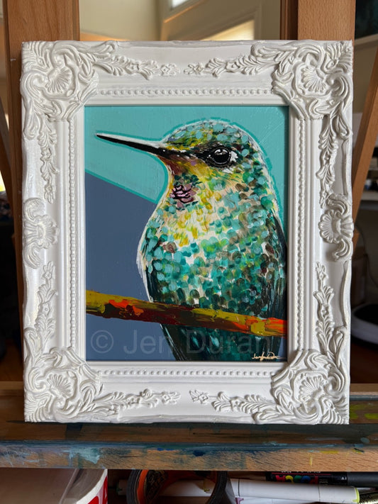 "Sweetness of Life" Original Painting