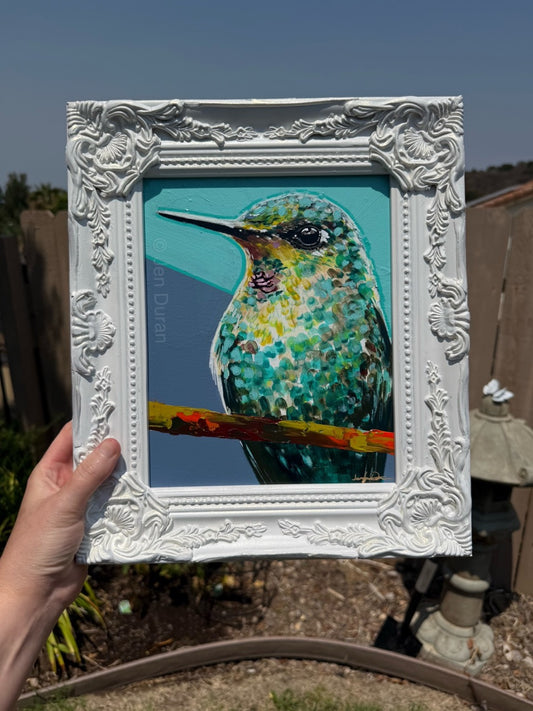 "Sweetness of Life" Original Painting