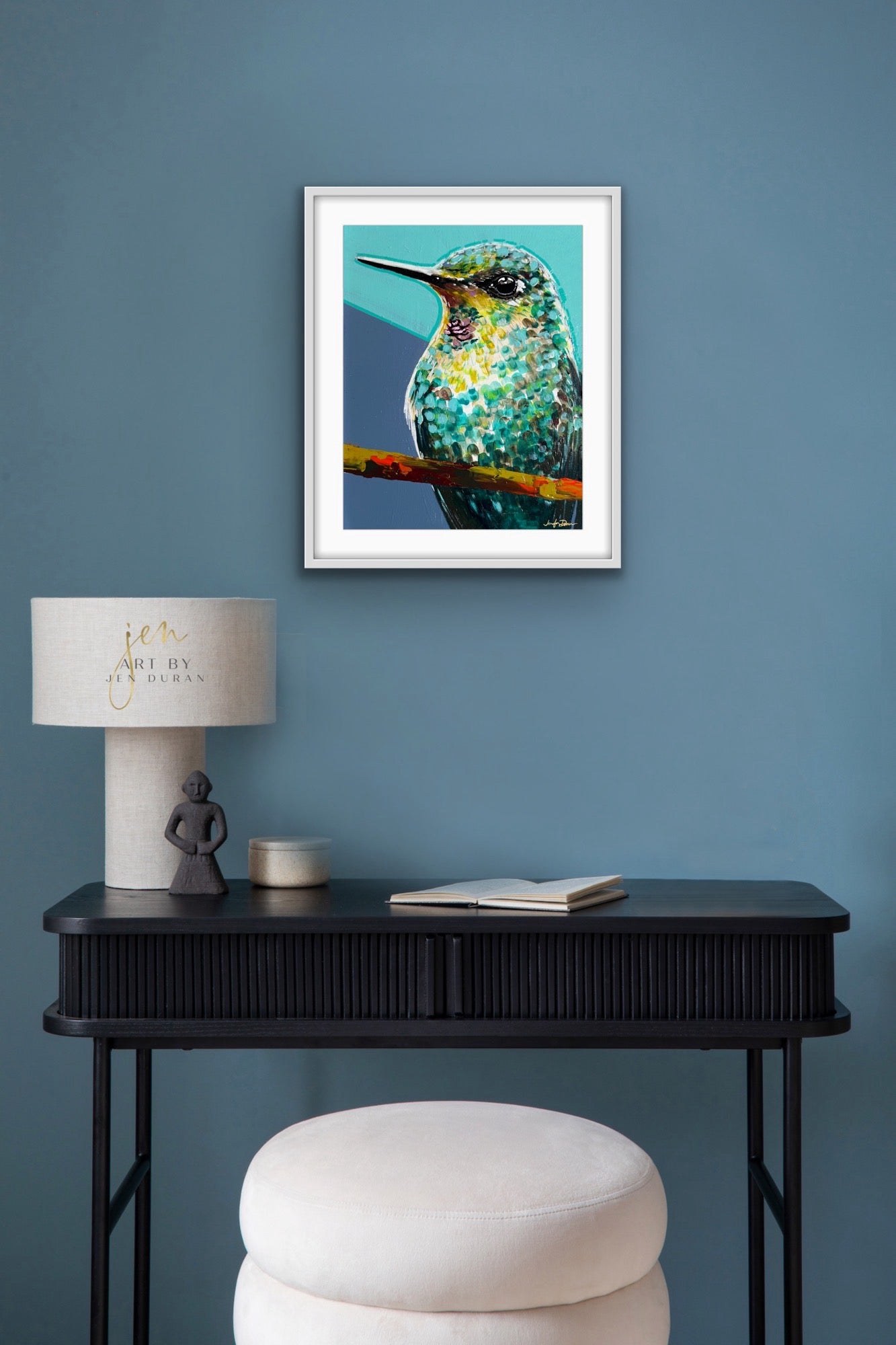 "Sweetness of Life" Fine Art Paper Print