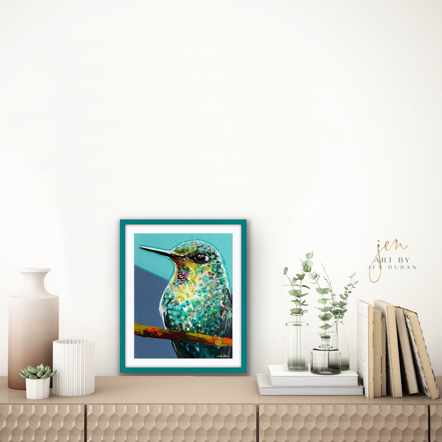 "Sweetness of Life" Fine Art Paper Print