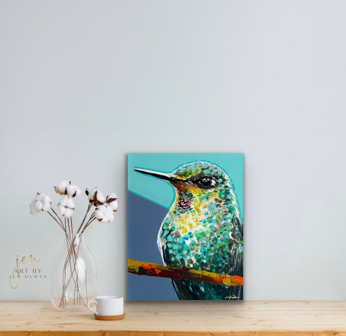 "Sweetness of Life" Fine Art Paper Print