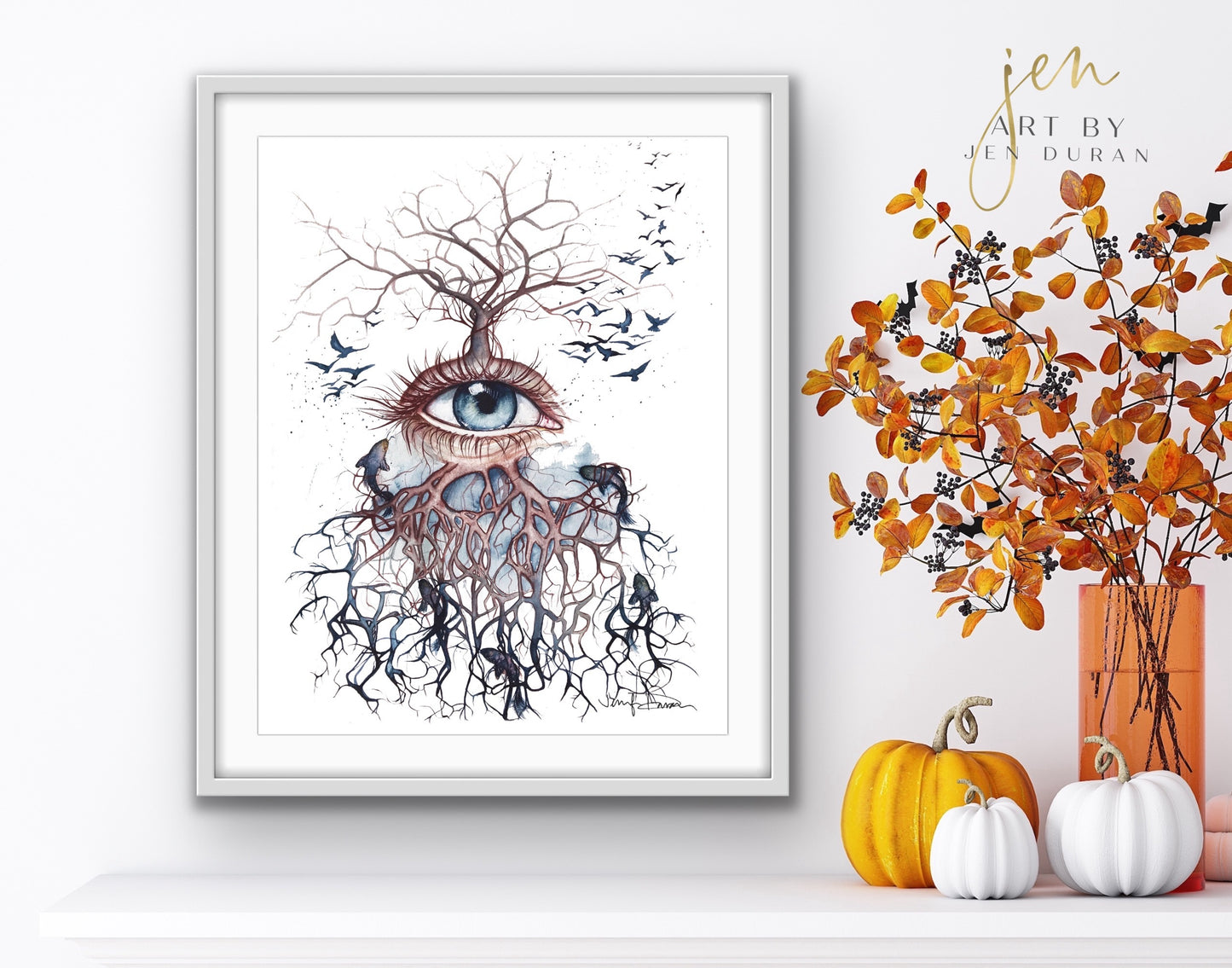 "Unbinding" Fine Art Print