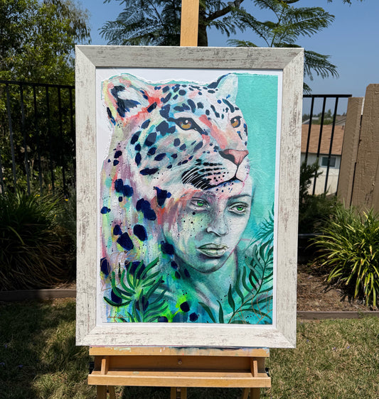 “Where the Soul Rests" - Original Painting