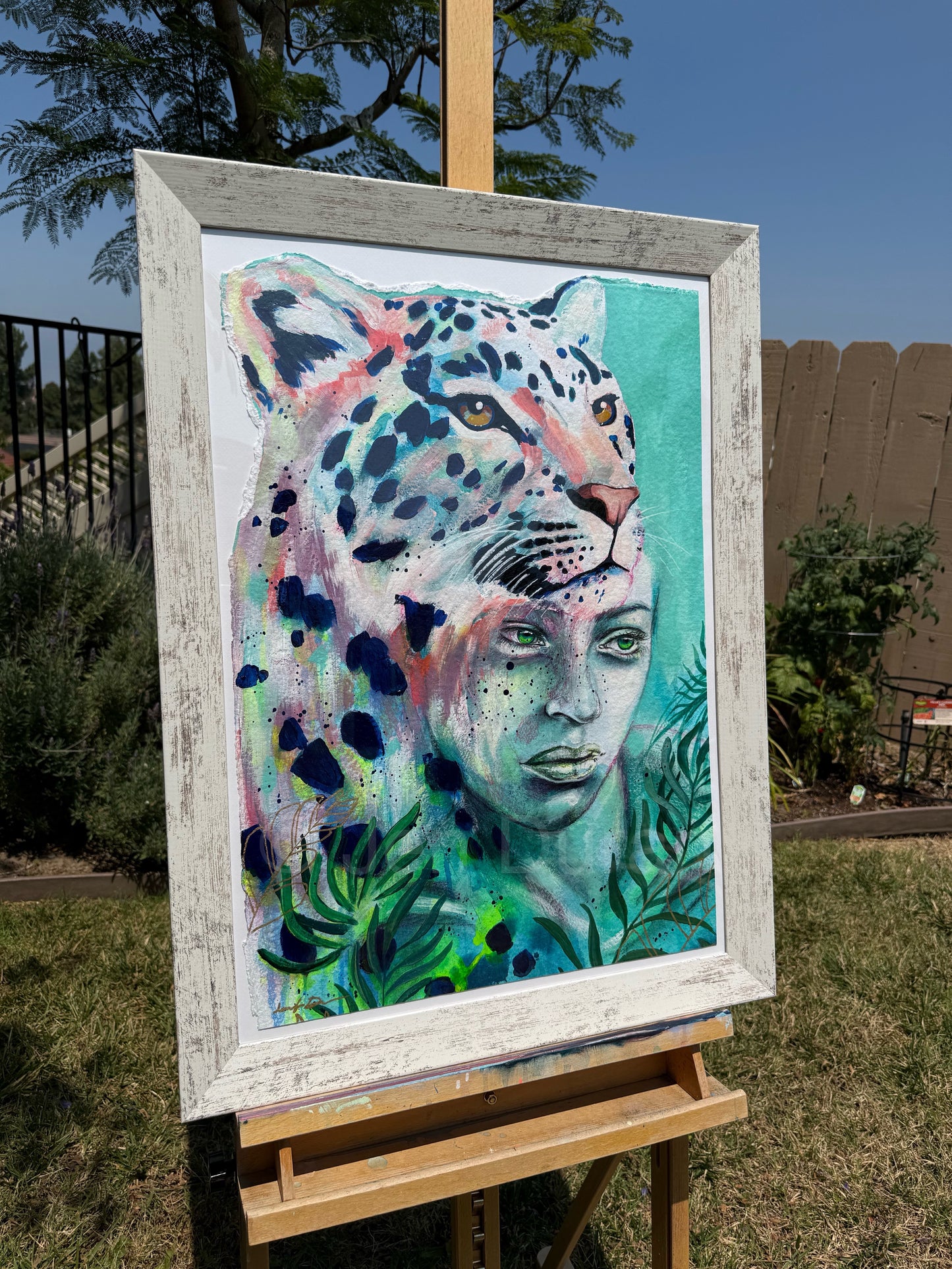“Where the Soul Rests" - Original Painting