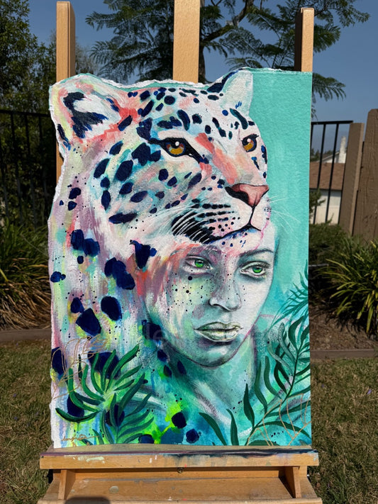 “Where the Soul Rests" - Original Painting