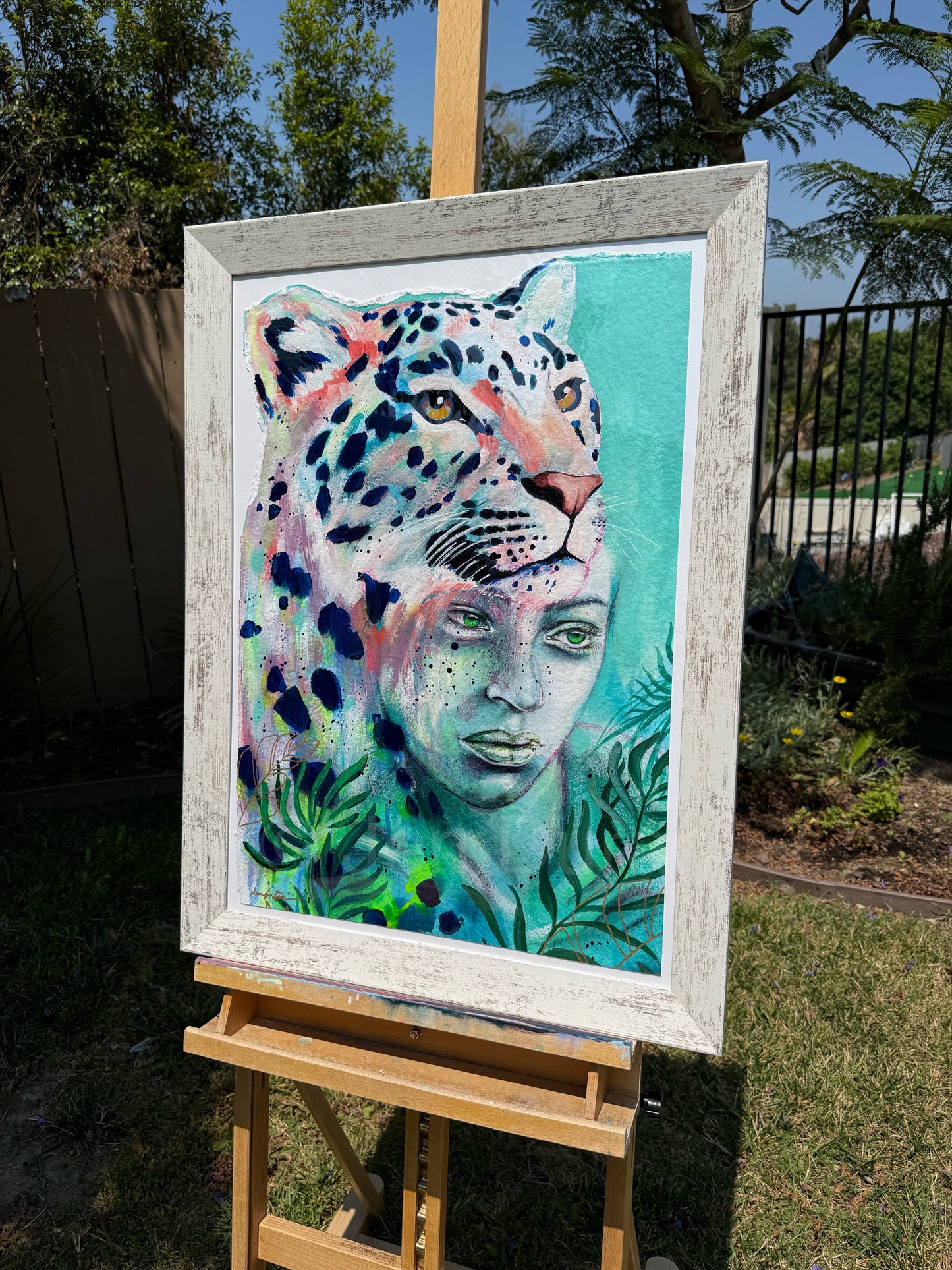 “Where the Soul Rests" - Original Painting