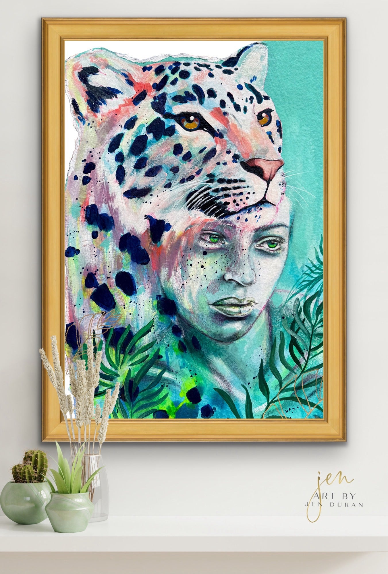 "Where the Soul Rests" Fine Art Paper Print