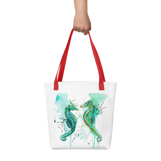 Tote Bag 🐚 Sea Whispers