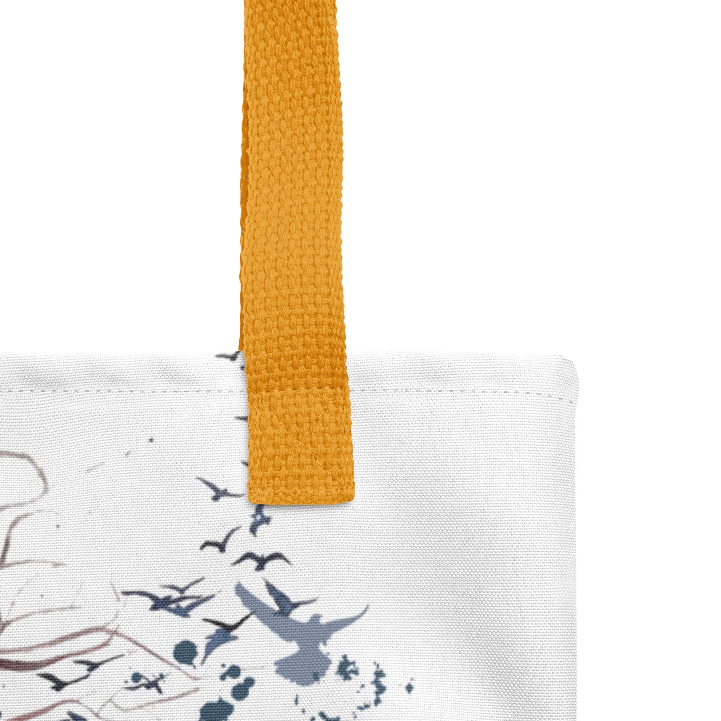 Tote Bag 👁️ Unbinding