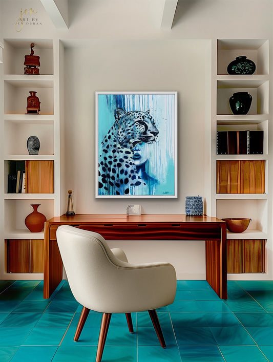 “Guardian" - Original Painting