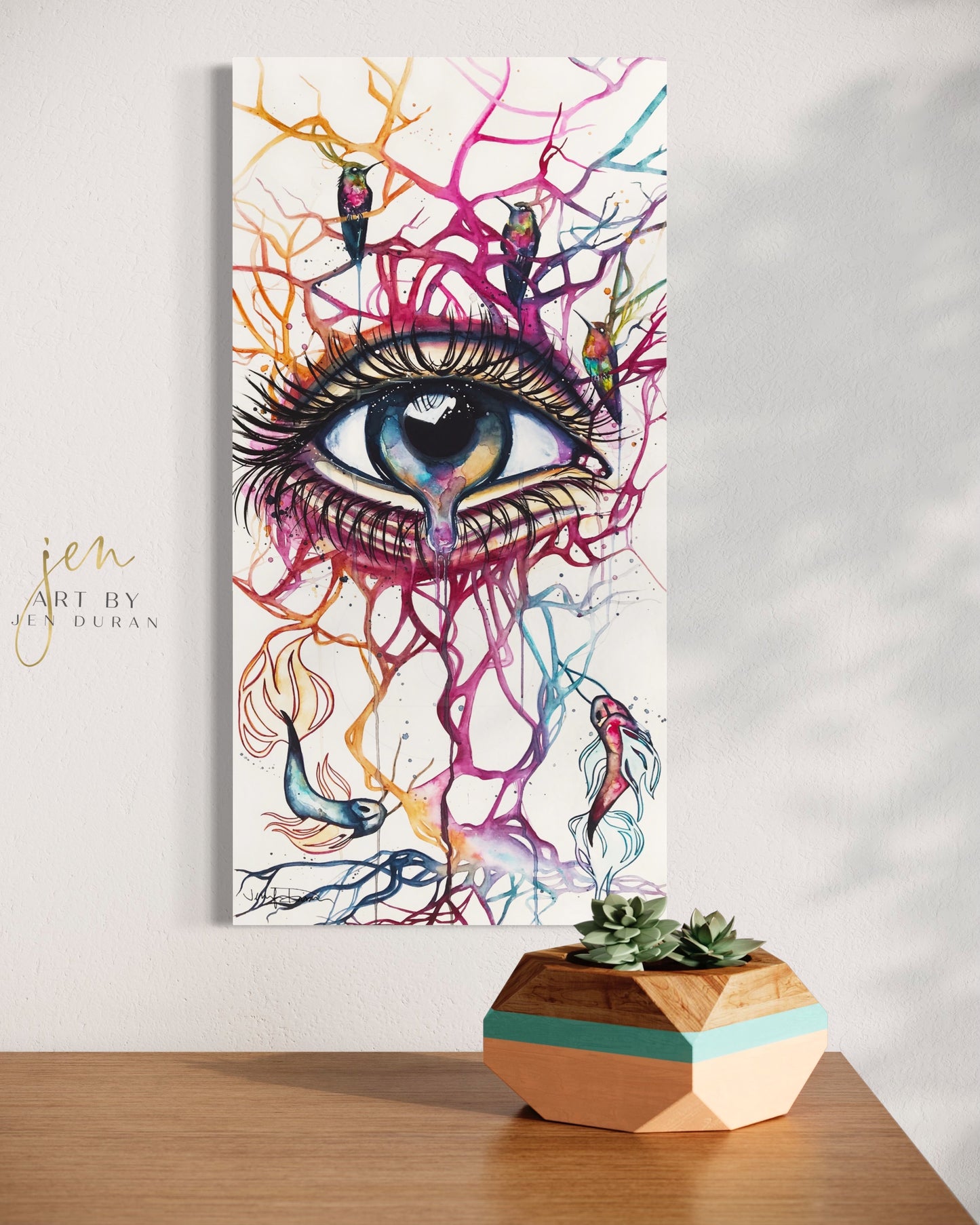 "Liminal" Fine Art Print