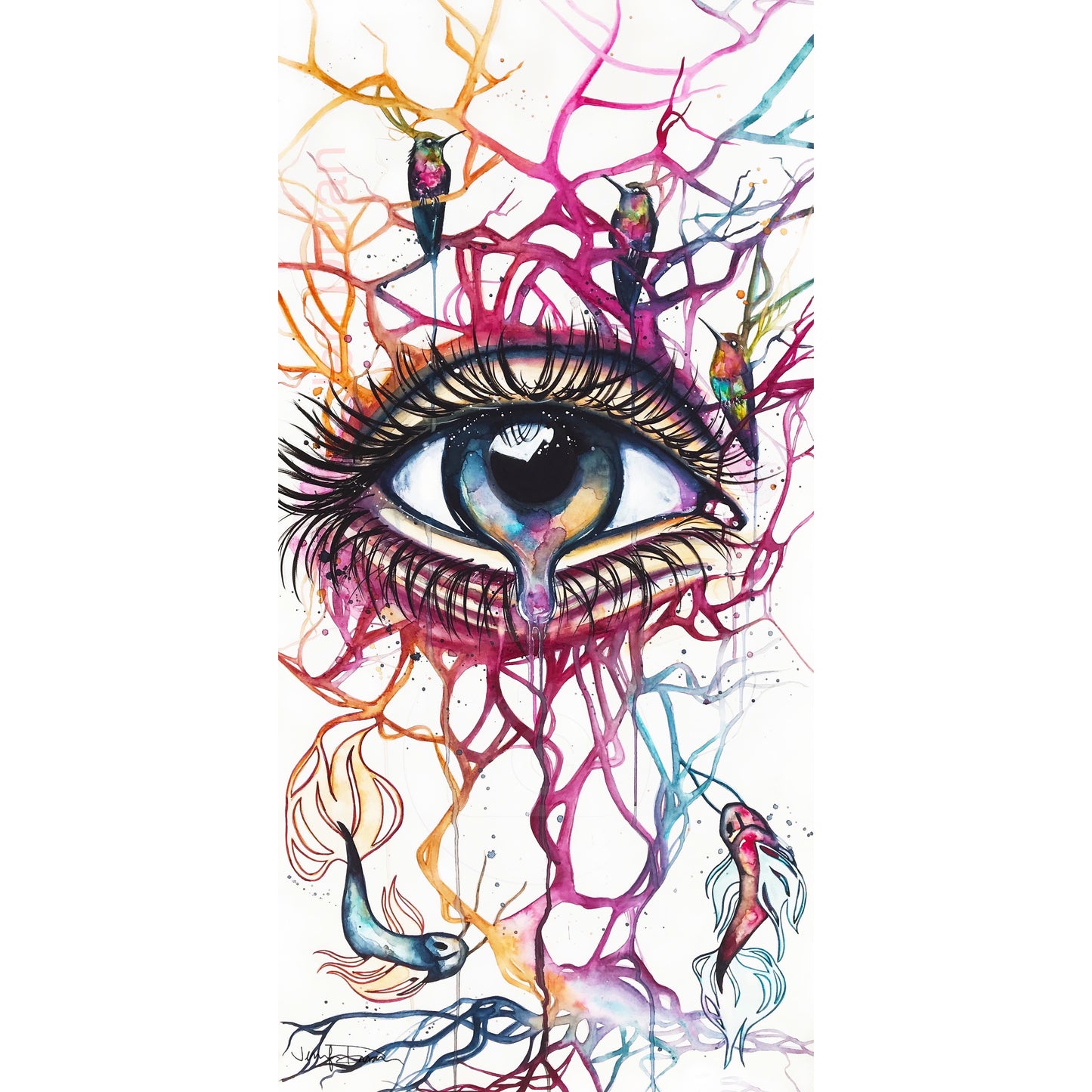 "Liminal" Fine Art Print