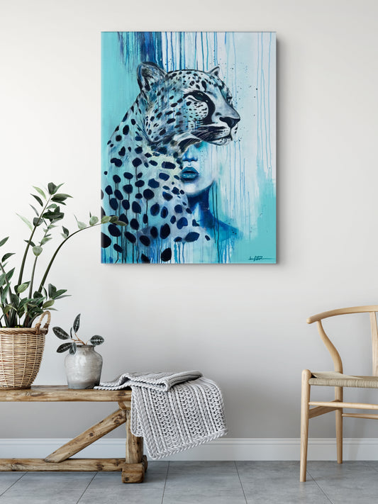 “Guardian" - Original Painting