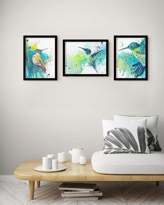 "Life in Color" Curated Collection
