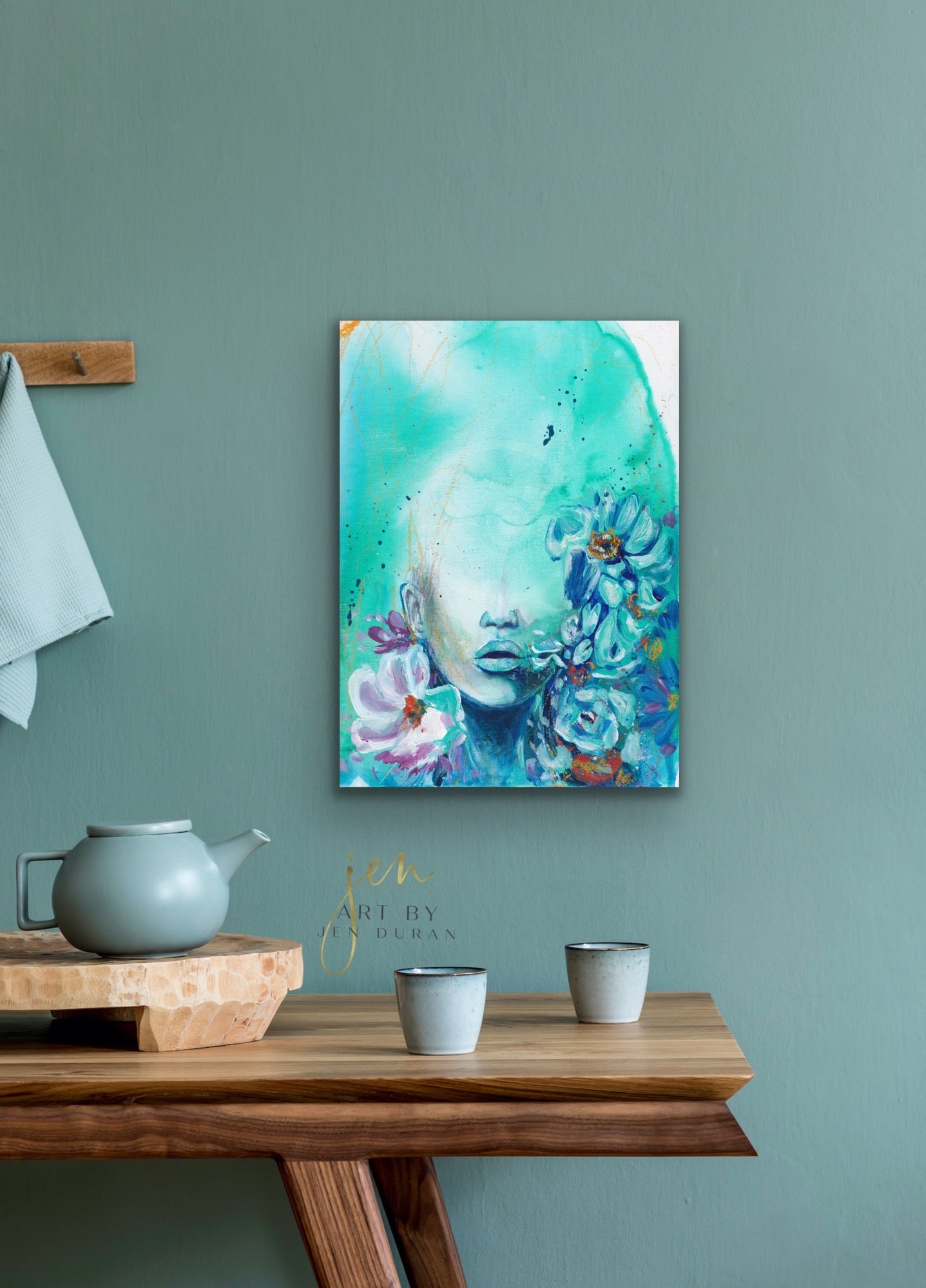 "Moods" Fine Art Print