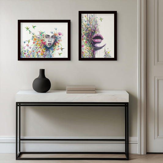 "Be Free" Curated Collection