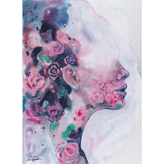 “Ethereal Bloom” Fine Art Print