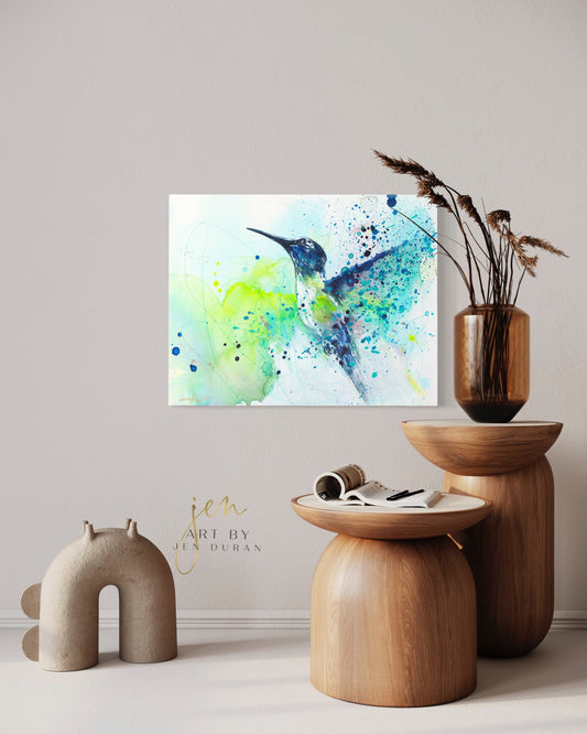"Take Flight" Fine Art Print