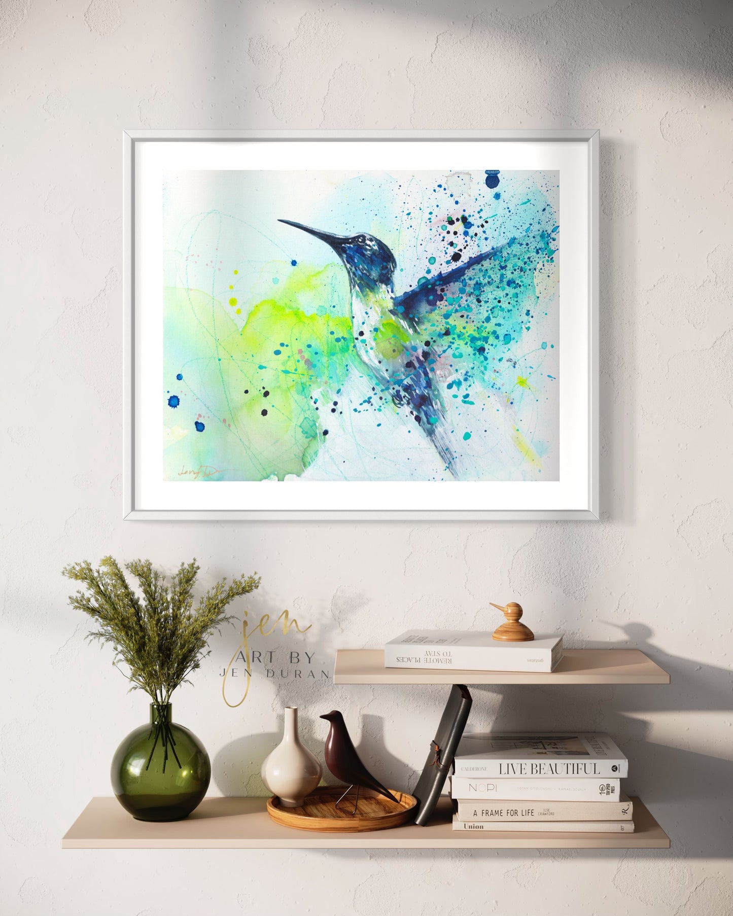 "Take Flight" Fine Art Print