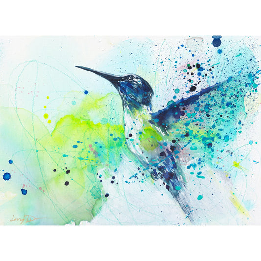 "Take Flight" Fine Art Print