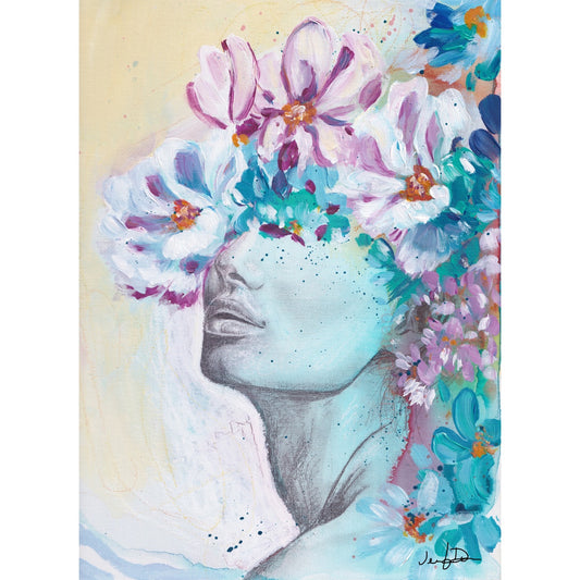 “Garden of Thought” Fine Art Print