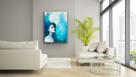 "ANODYNE" Original Painting