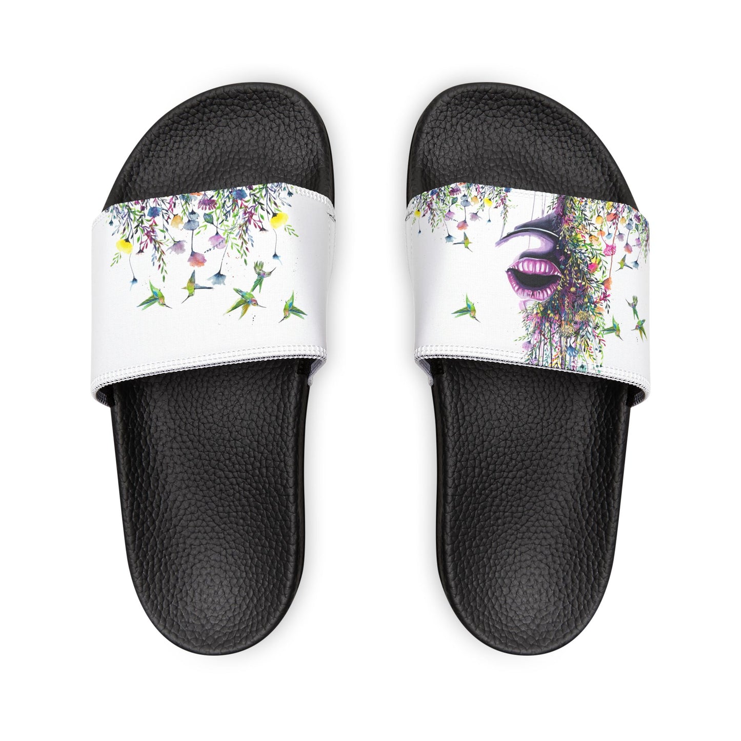 Sandals - Stylish Deco Slides - Be Free