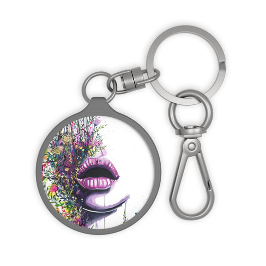 Keyring Tag - Be Free