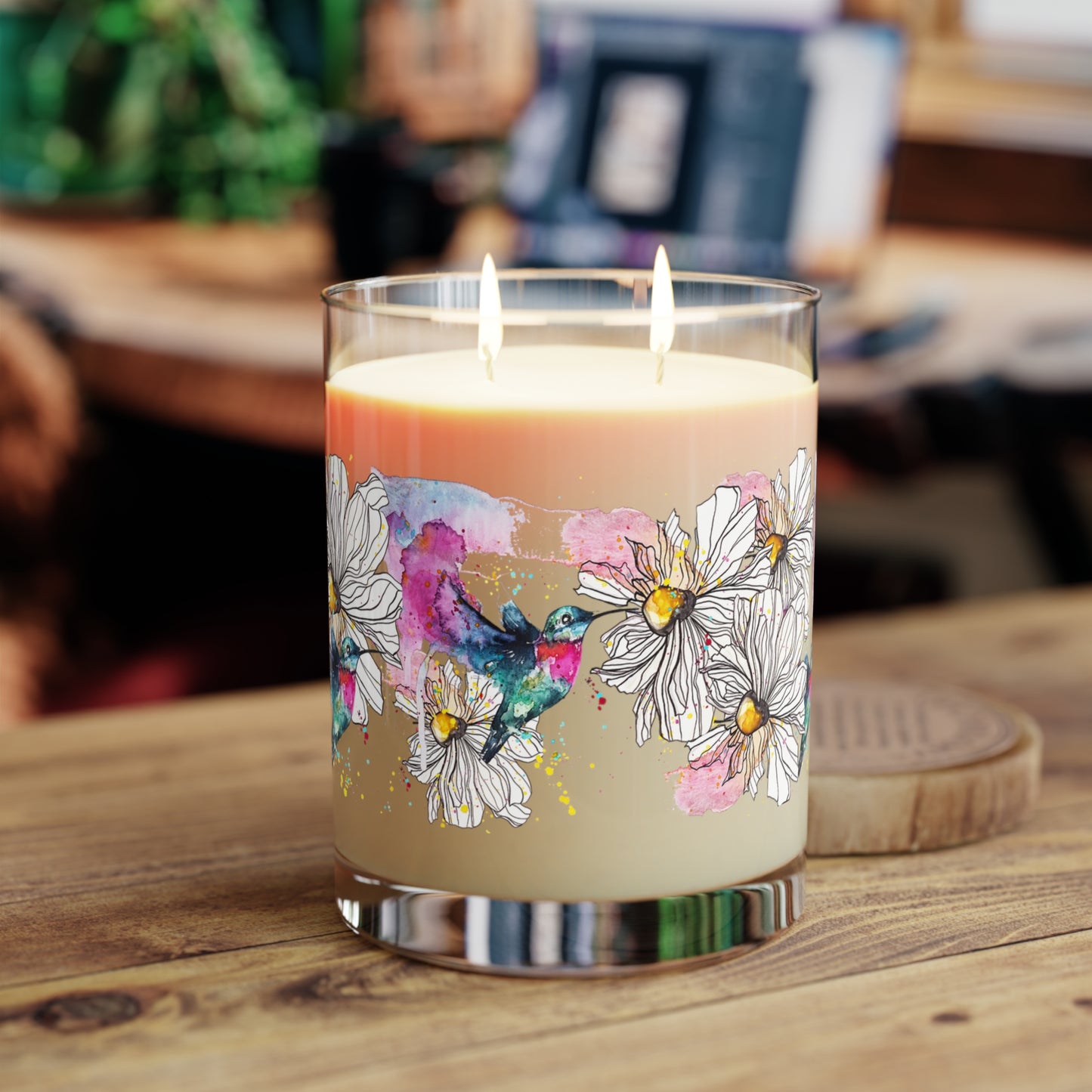 Seventh Avenue Scented Candle - Sweet Nectar