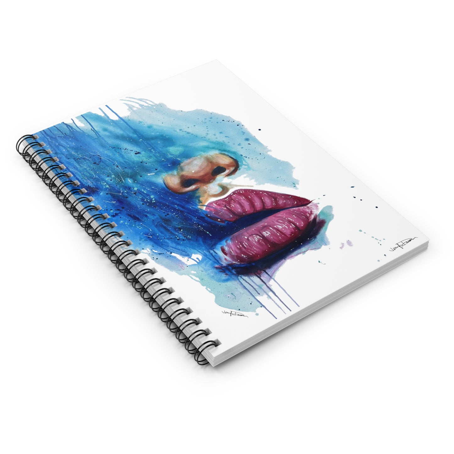 Spiral Notebook - Amatory