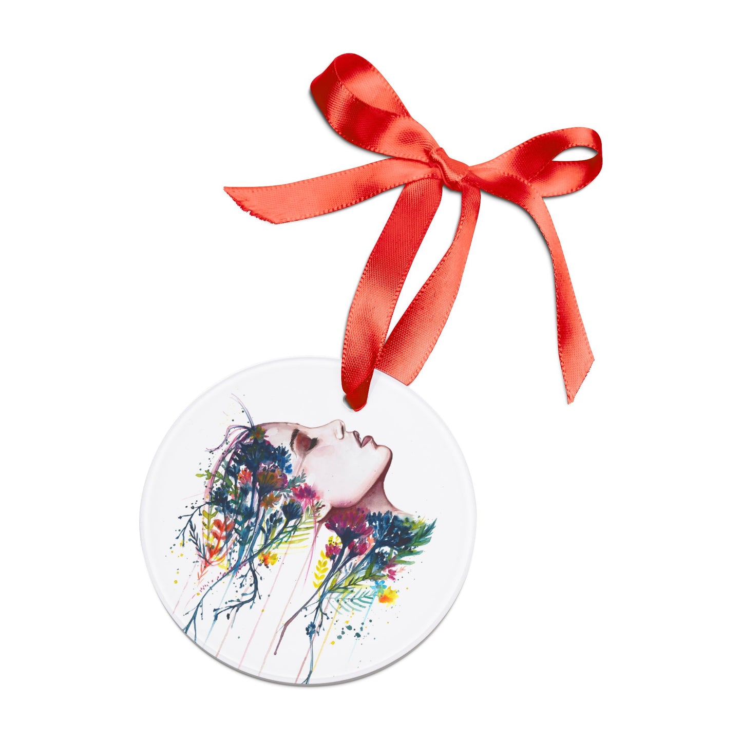 Holiday Acrylic Ornament - Dream