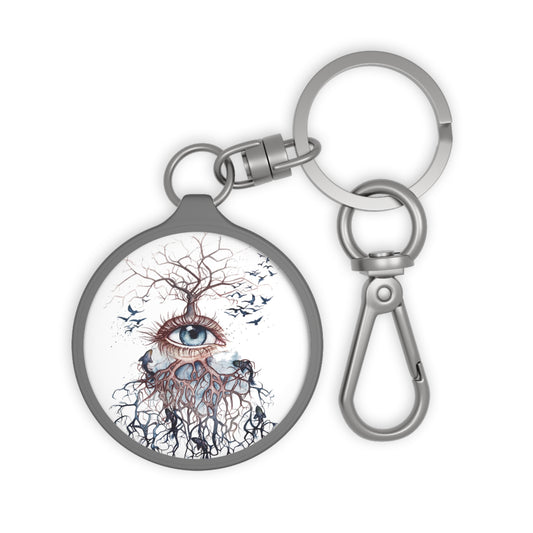 Keyring Tag - Unbinding