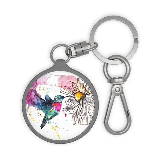 Keyring Tag - Sweet Nectar