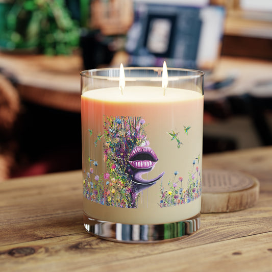 Seventh Avenue Scented Candle - Be Free