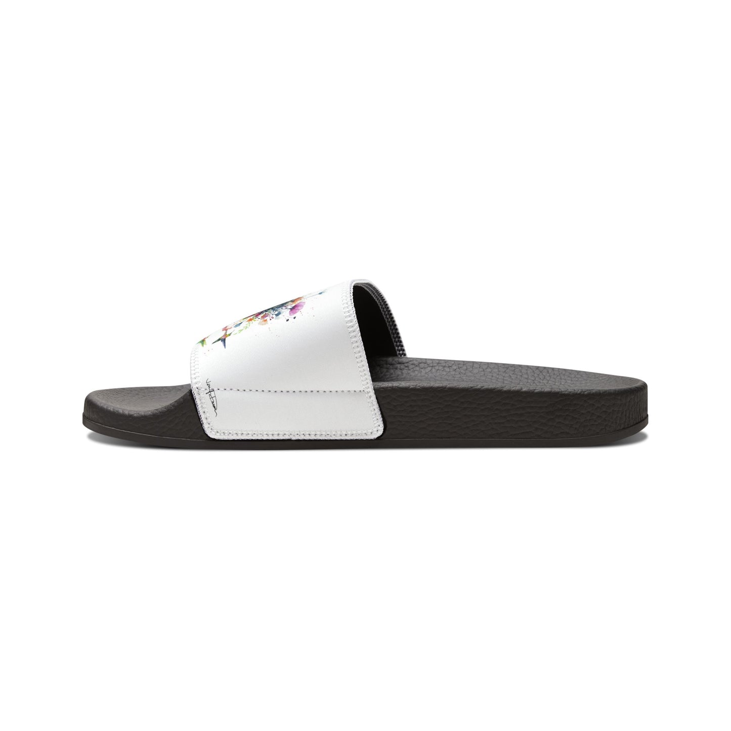 Sandals - Stylish Deco Slides - Something Like a Dream