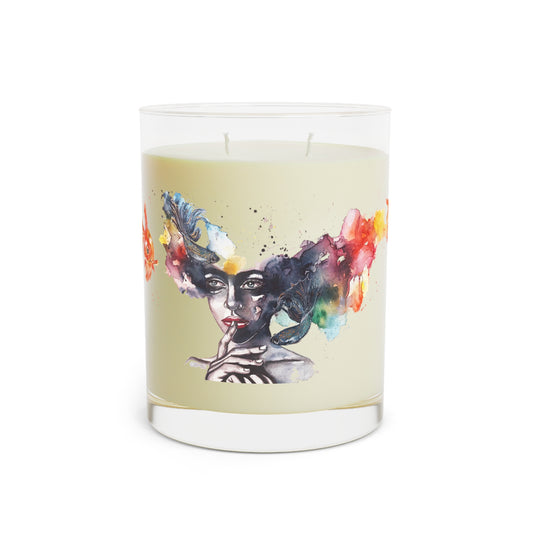 Seventh Avenue Scented Candle - Rainbow Fish Girl