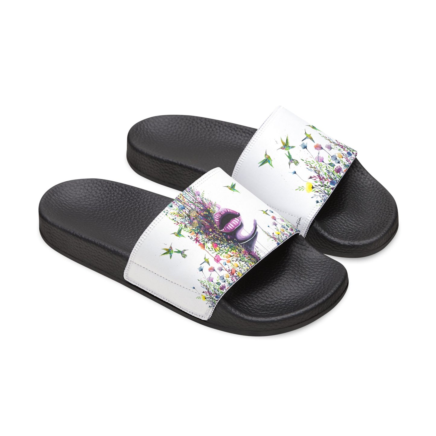 Sandals - Stylish Deco Slides - Be Free