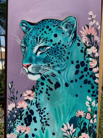 “In the Lurk of Grace" Original Painting