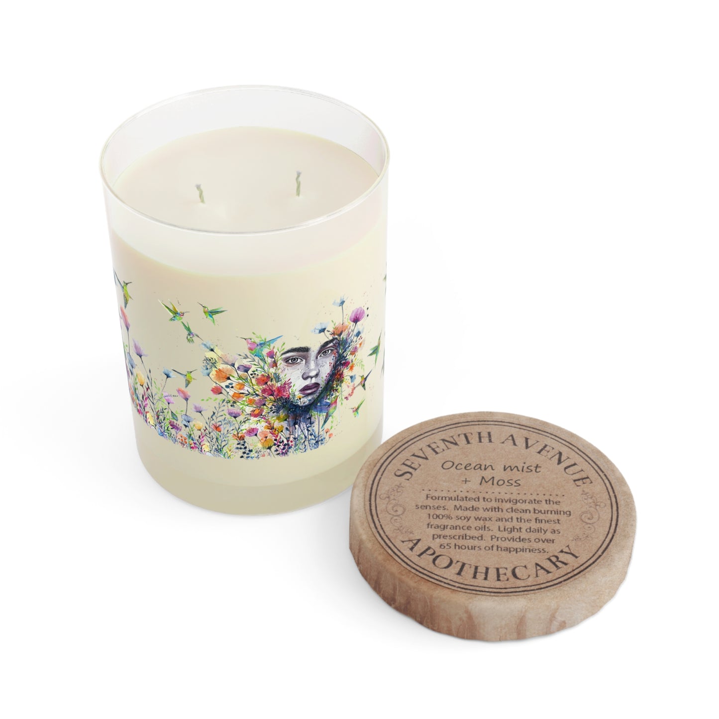 Seventh Avenue Scented Candle - Something Like a Dream