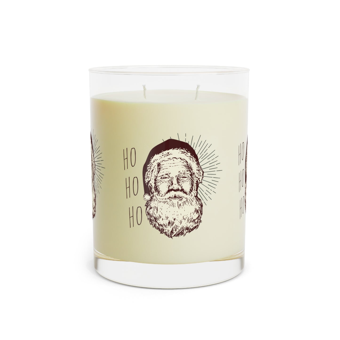 Seventh Avenue Scented Candle - Santa