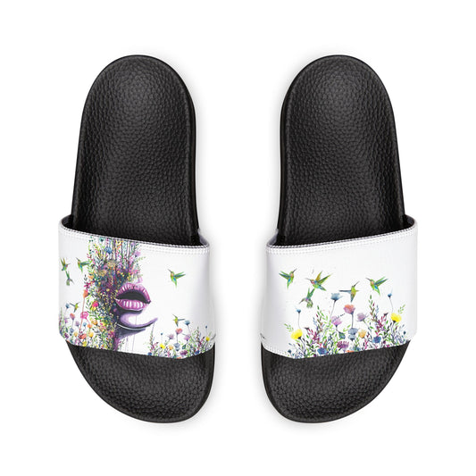 Sandals - Stylish Deco Slides - Be Free